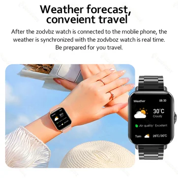 2022 Нови GTS 3 часа Женски 1,69 Цветен Екран, Пълен Сензорен Смарт Часовници Мъжки Bluetooth Предизвикателство Здраве Умни Часовници За Xiaomi Huawei IOS 3
