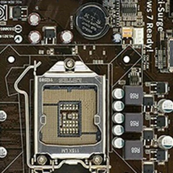 P8H61-M LX3 PLUS дънната Платка Destop LGA1155 H61M-E/K/C/D I7 I5 I3 Процесор Intel 16G DDR3 PCI-E 2.0 НА USB2.0 VGA дънна Платка Директен доставка 4