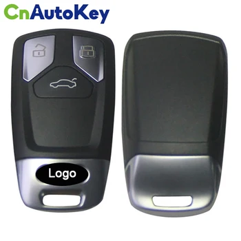 CN008041 Оригинален 3 Бутон смарт Ключ За Audi Q7 Честота 433 Mhz Номер 4M0 959 754 T Keyless GO 2