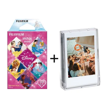 Fujifilm Instax Mini Филм за фотоапарат миг печат, хартия и прозрачна кутия за снимки F Fuji 11 9 8 7 40 50 90 25 70 SP2 Линк Liplay Помещение / Принтер 2