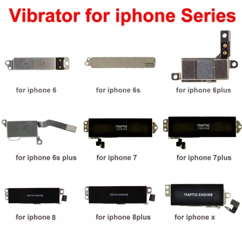 Вибратор Aokin за iPhone 5 5S 5C 6 6S 7 8 Plus X резервни Части за ремонт на двигателя на Вибрация на Двигателя за iphone 7 plus