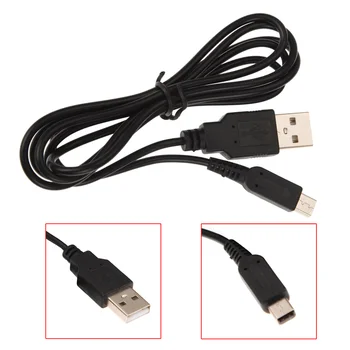 1.2 m USB Charing на захранващия Кабел на Зарядно Устройство Кабел кабел за Nintendo 3DS DSi NDSI 1