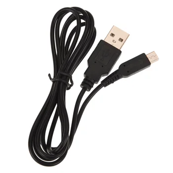 1.2 m USB Charing на захранващия Кабел на Зарядно Устройство Кабел кабел за Nintendo 3DS DSi NDSI 2