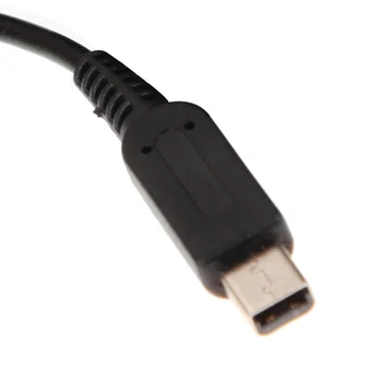 1.2 m USB Charing на захранващия Кабел на Зарядно Устройство Кабел кабел за Nintendo 3DS DSi NDSI 4