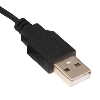 1.2 m USB Charing на захранващия Кабел на Зарядно Устройство Кабел кабел за Nintendo 3DS DSi NDSI 5
