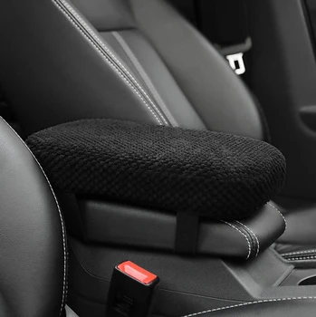 Автоматична Капачка на Подлакътник за Кола За Audi A3 8V 8P Sportback Q5 Универсален Лен Център Дропшиппинга Детайли на Интериора Индивидуални Аксесоари