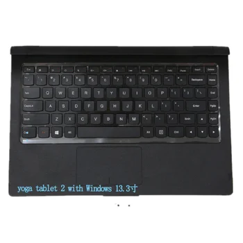 Новата Клавиатура за Lenovo Yoga Tablet 2 BKC800 с Акумулаторна Батерия Клавиатура за Yoga Tablet2 Pro 13 BKC900 1