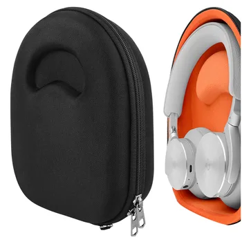Калъф за слушалки Geekria за Bang & Olufsen Beoplay H95, H9i, H9, H8, Трудно Преносим на Защитна Чанта за слушалки с кабел за съхранение