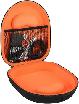 Калъф за слушалки Geekria за Bang & Olufsen Beoplay H95, H9i, H9, H8, Трудно Преносим на Защитна Чанта за слушалки с кабел за съхранение 1