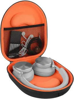 Калъф за слушалки Geekria за Bang & Olufsen Beoplay H95, H9i, H9, H8, Трудно Преносим на Защитна Чанта за слушалки с кабел за съхранение 2