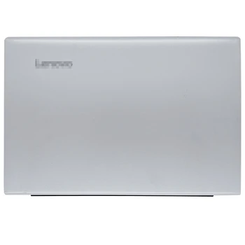 Нов калъф за Lenovo ideapad 310-15ISK 310-15ABR 310 15isk LCD дисплей за лаптоп делото/се Преден панел/Акцент за ръце/Отдолу на корпуса Сребрист 2