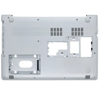 Нов калъф за Lenovo ideapad 310-15ISK 310-15ABR 310 15isk LCD дисплей за лаптоп делото/се Преден панел/Акцент за ръце/Отдолу на корпуса Сребрист 5
