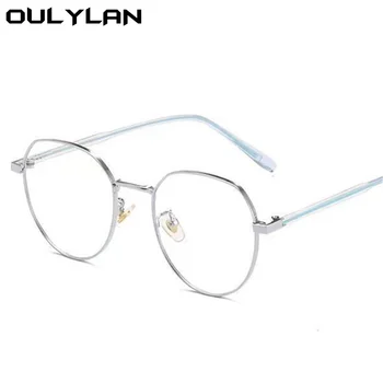 Oulylan -1,0 -1,5 -2,0 До -4,5 Готови Очила за Късогледство Дамски слънчеви Очила По Рецепта Минус Очила за Мъже Компютърни Игри Точки 5