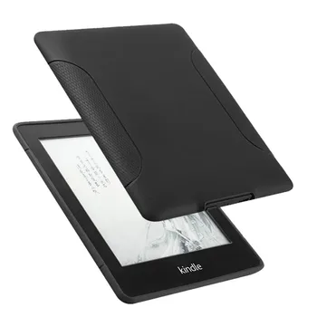 Мек калъф от TPU за Kindle Paperwhite (модел: DP75SDI) силиконов калъф за четец на електронни книги и калъф за Kindle модели EY21 Fundas Skin 0