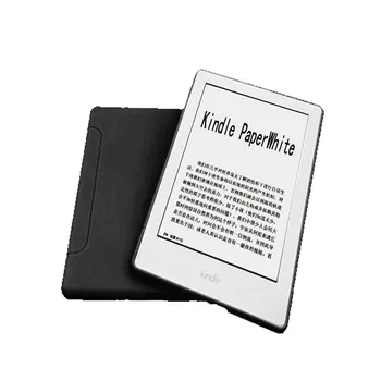 Мек калъф от TPU за Kindle Paperwhite (модел: DP75SDI) силиконов калъф за четец на електронни книги и калъф за Kindle модели EY21 Fundas Skin 2