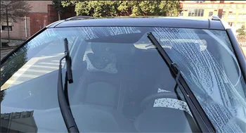 10 ефервесцентни таблетки авточасти твърди чистачките тънко стъкло чистачка за Chevrolet Impala Chaparral Блейзър Травърс Тахо 5