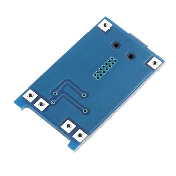 type-c Micro USB 5V 1A 18650 TP4056 Модул Зарядно устройство за литиево-йонна батерия зарядно устройство ще захранване на такса, защитено с Двойна Функция 1A Li-ion 5
