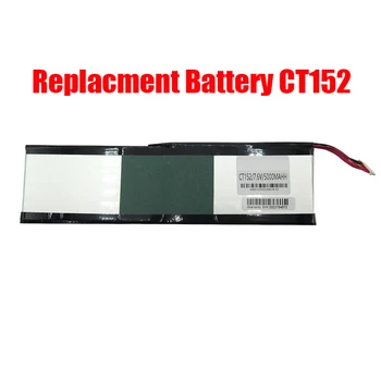 Батерия за Замяна на лаптопа CT152 7,6 5000 ма 38 Wh Нова 0