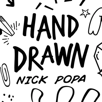 2022 Рисувани от ръката на Ник Попой - Магически трик