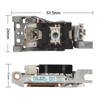 Шофьор лазерни лещи за PS 2 KHS-400C Оптична замяна за PS2 400C Лазерна корона на обектива за PS 2 KHS-400C 3
