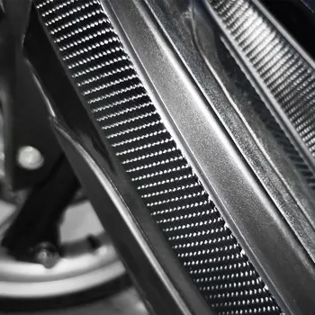 Аксесоари За Мотоциклети Защитно Фолио Монтаж На Стикер От Въглеродни Влакна Пълен Протектор На Тялото Yamaha Nmax 155 2022 2020 2021 3