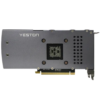 YESTON Нова графична карта GeForce RTX 3050 8G GDDR6 RTX3050-8G 8 GB ДЕТСКА графика 128 BIT NVIDIA placa de vídeo Аксесоари 4