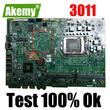 Akemy 12064-1 За Dell Inspiron AIO 3011 дънна Платка 48.3KD03.011 CN-0C1GJ7 C1GJ7 Дънната платка Borad